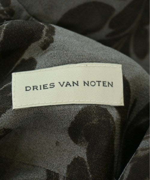 DRIES VAN NOTEN 休襯衫