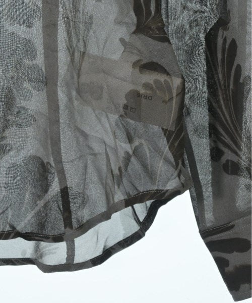 DRIES VAN NOTEN 休襯衫