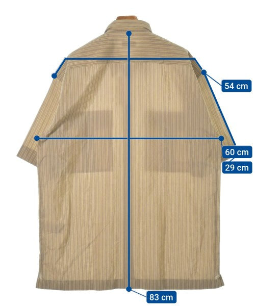 DRIES VAN NOTEN 休襯衫