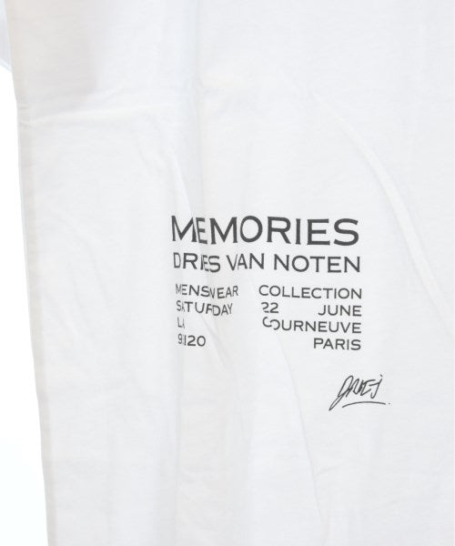 DRIES VAN NOTEN T恤/上衣