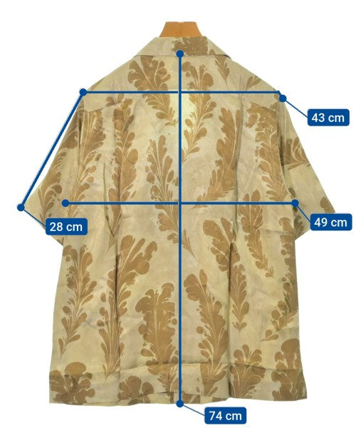 DRIES VAN NOTEN 休襯衫