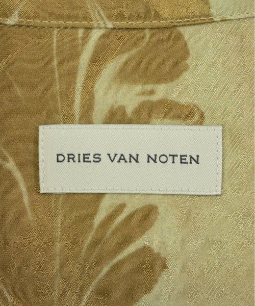 DRIES VAN NOTEN 休襯衫