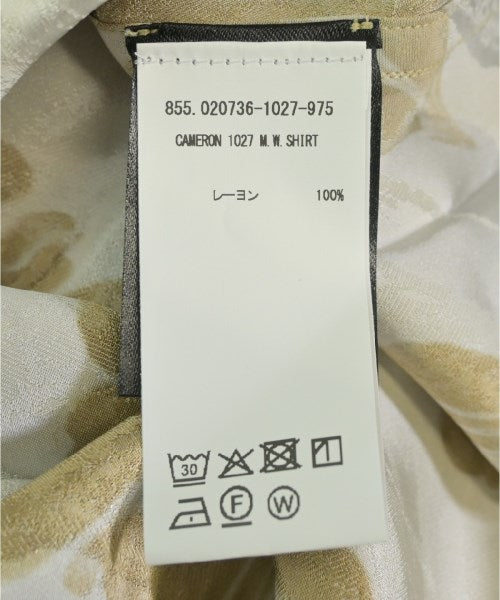 DRIES VAN NOTEN 休襯衫