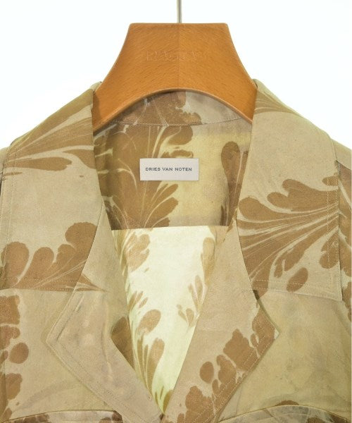 DRIES VAN NOTEN 休襯衫