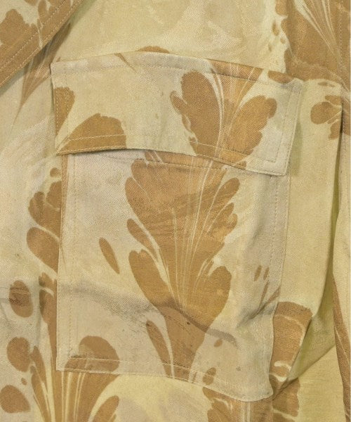 DRIES VAN NOTEN 休襯衫