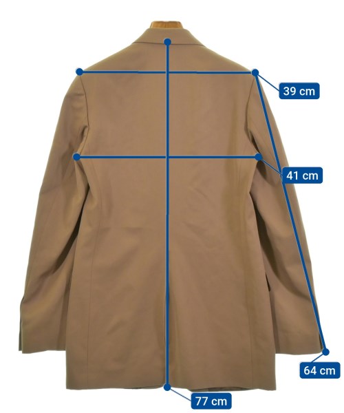 DRIES VAN NOTEN 西裝外套