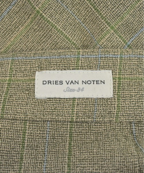 DRIES VAN NOTEN 長褲