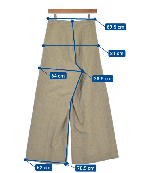 DRIES VAN NOTEN 長褲