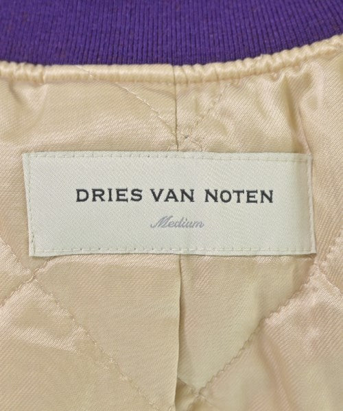 DRIES VAN NOTEN 斜紋夾克