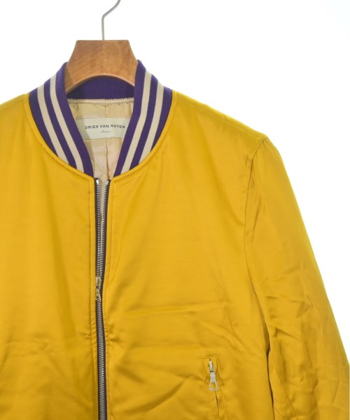 DRIES VAN NOTEN 斜紋夾克