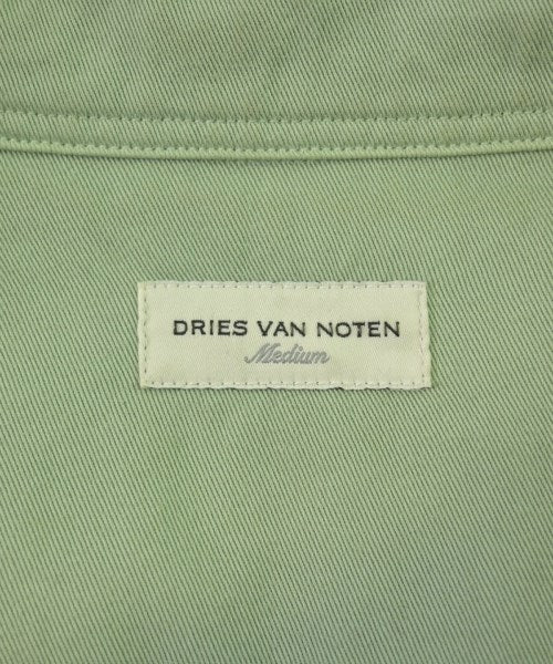 DRIES VAN NOTEN 休襯衫