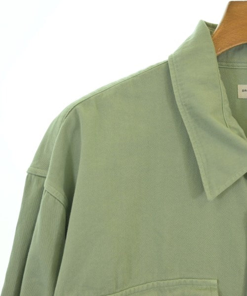 DRIES VAN NOTEN 休襯衫