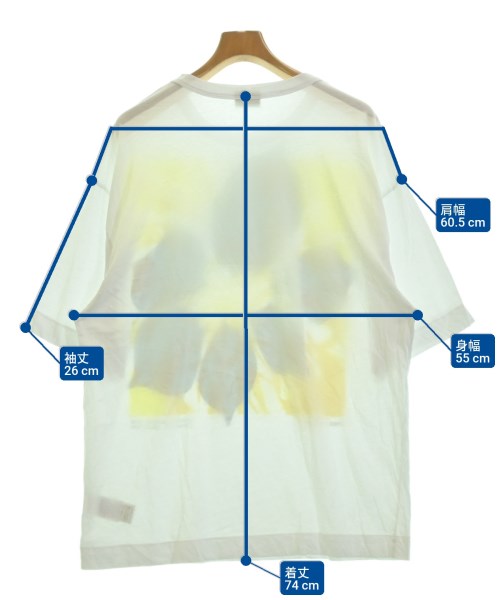 DRIES VAN NOTEN T恤/上衣