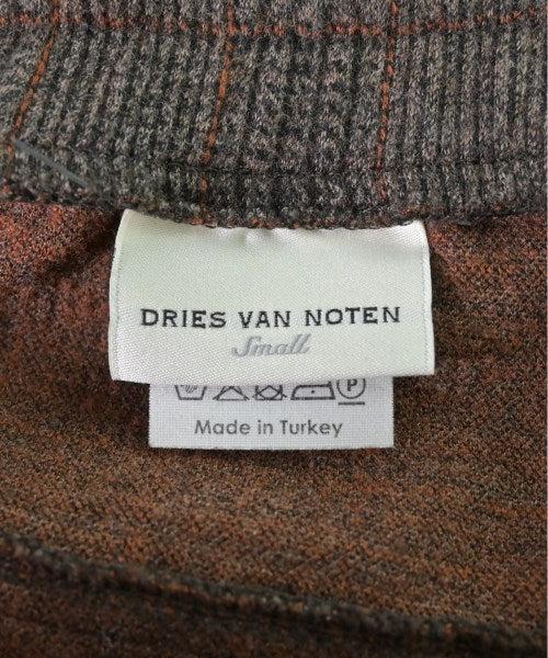 DRIES VAN NOTEN 運動