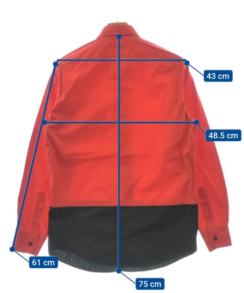 DRIES VAN NOTEN 休襯衫