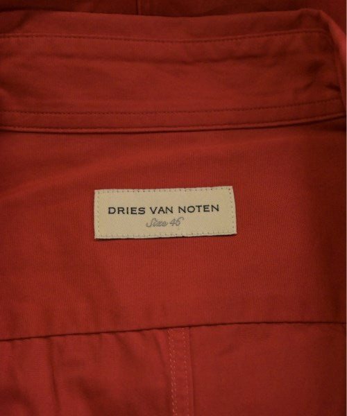 DRIES VAN NOTEN 休襯衫