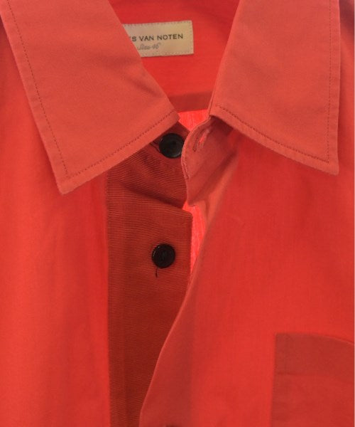 DRIES VAN NOTEN 休襯衫