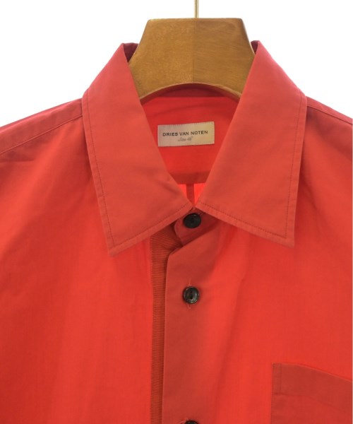 DRIES VAN NOTEN 休襯衫