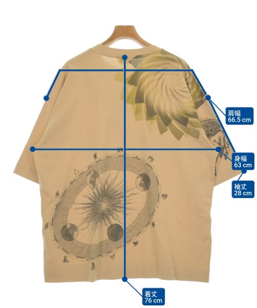 DRIES VAN NOTEN T恤/上衣