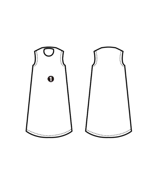 DRIES VAN NOTEN 洋裝