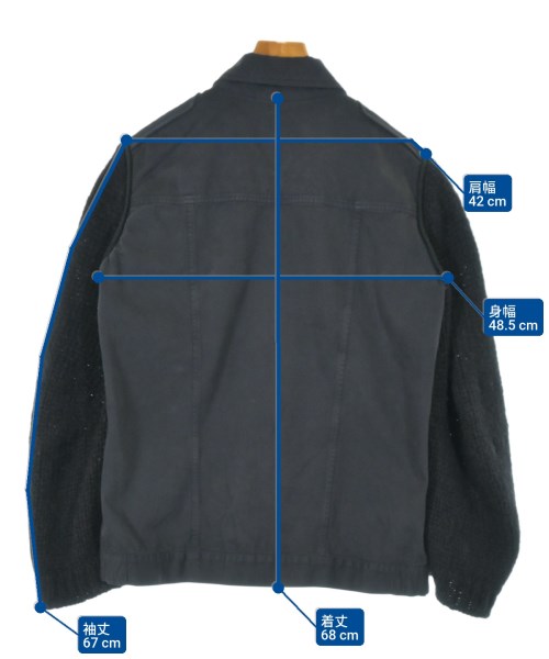 DRIES VAN NOTEN 其他飛行外套