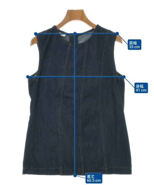 DRIES VAN NOTEN 背心