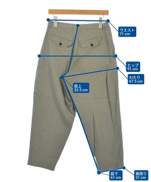 DRIES VAN NOTEN 剪裁