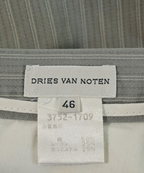 DRIES VAN NOTEN 剪裁