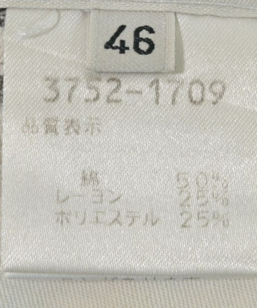 DRIES VAN NOTEN 剪裁