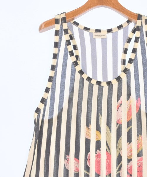 DRIES VAN NOTEN 無袖上衣