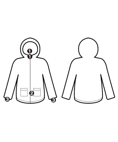 DRIES VAN NOTEN 其他飛行外套