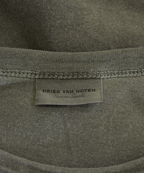 DRIES VAN NOTEN T恤/上衣