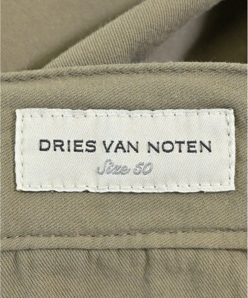 DRIES VAN NOTEN 工裝