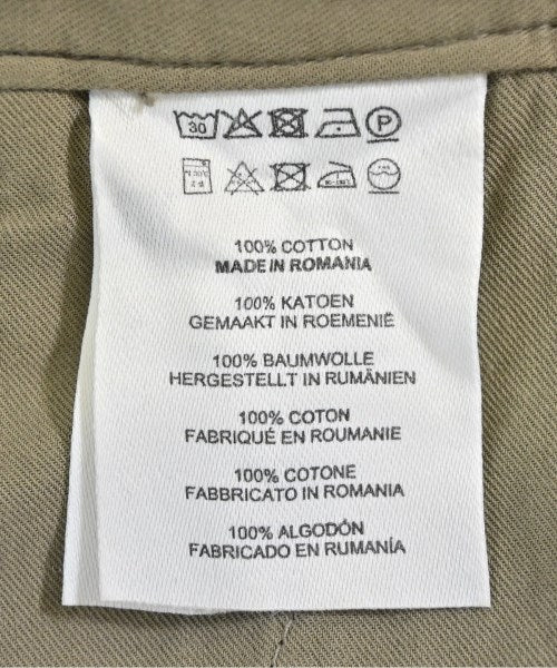 DRIES VAN NOTEN 工裝