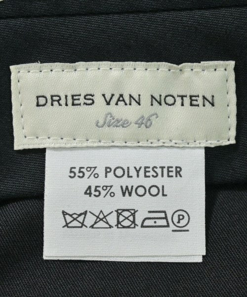 DRIES VAN NOTEN 長