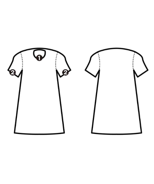 DRIES VAN NOTEN 洋裝