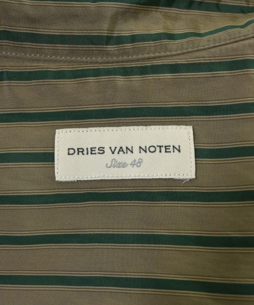 DRIES VAN NOTEN 休閒襯衫