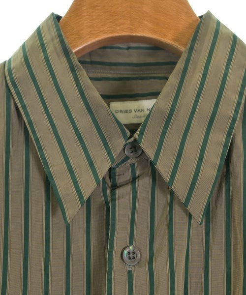 DRIES VAN NOTEN 休閒襯衫