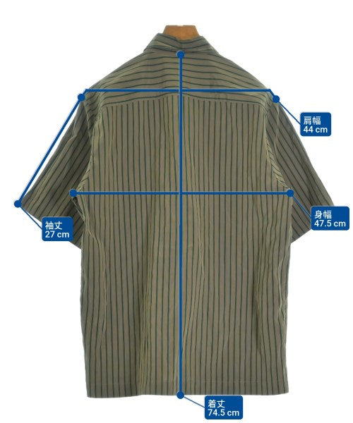 DRIES VAN NOTEN 休閒襯衫