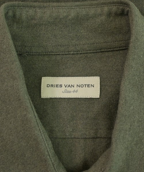 DRIES VAN NOTEN 休閒襯衫