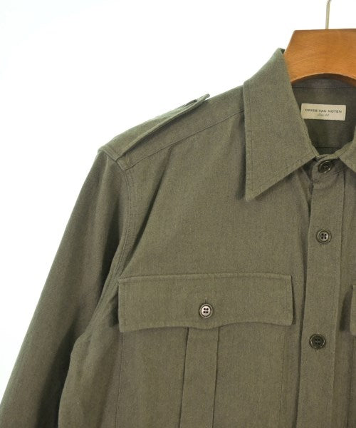 DRIES VAN NOTEN 休閒襯衫