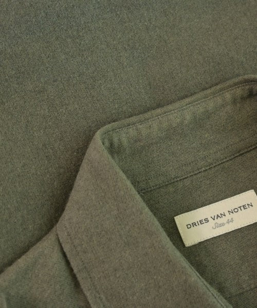 DRIES VAN NOTEN 休閒襯衫