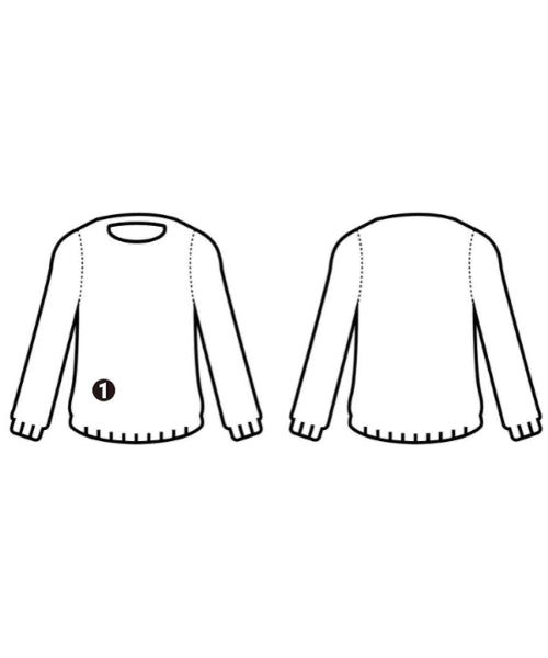 DRIES VAN NOTEN 毛衣