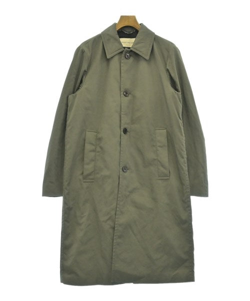 DRIES VAN NOTEN 支撐領外套