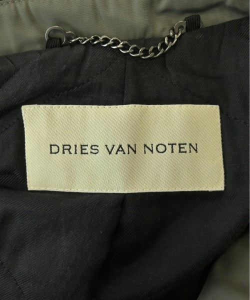 DRIES VAN NOTEN 支撐領外套