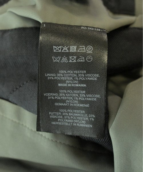 DRIES VAN NOTEN 支撐領外套