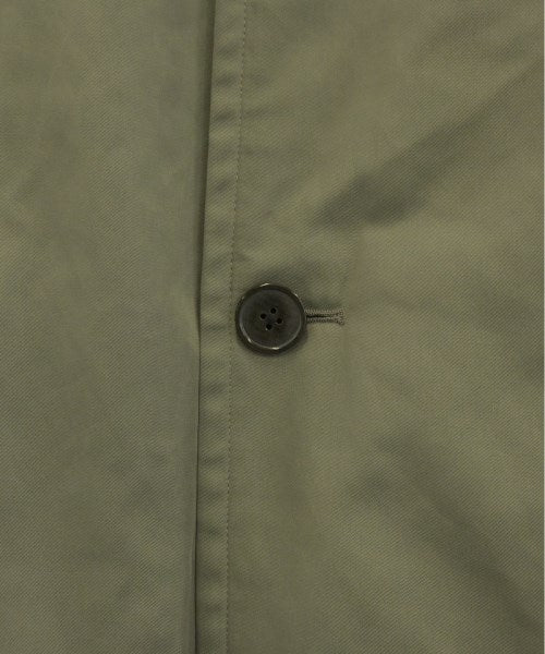 DRIES VAN NOTEN 支撐領外套