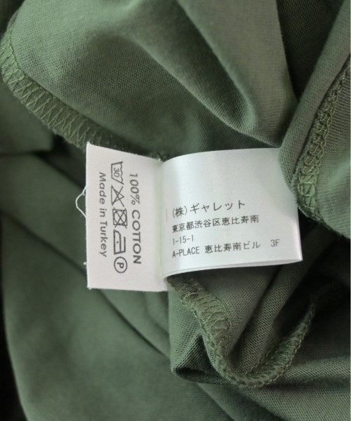 DRIES VAN NOTEN T恤/上衣