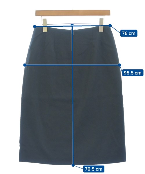 DRIES VAN NOTEN 膝上裙