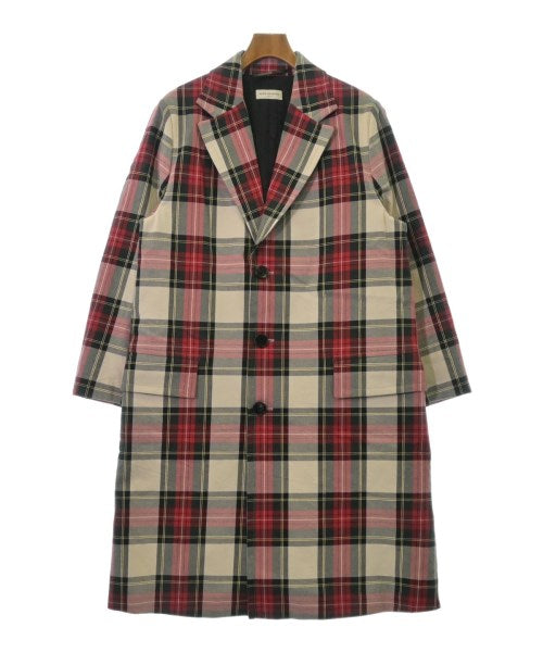 DRIES VAN NOTEN 切斯特披風